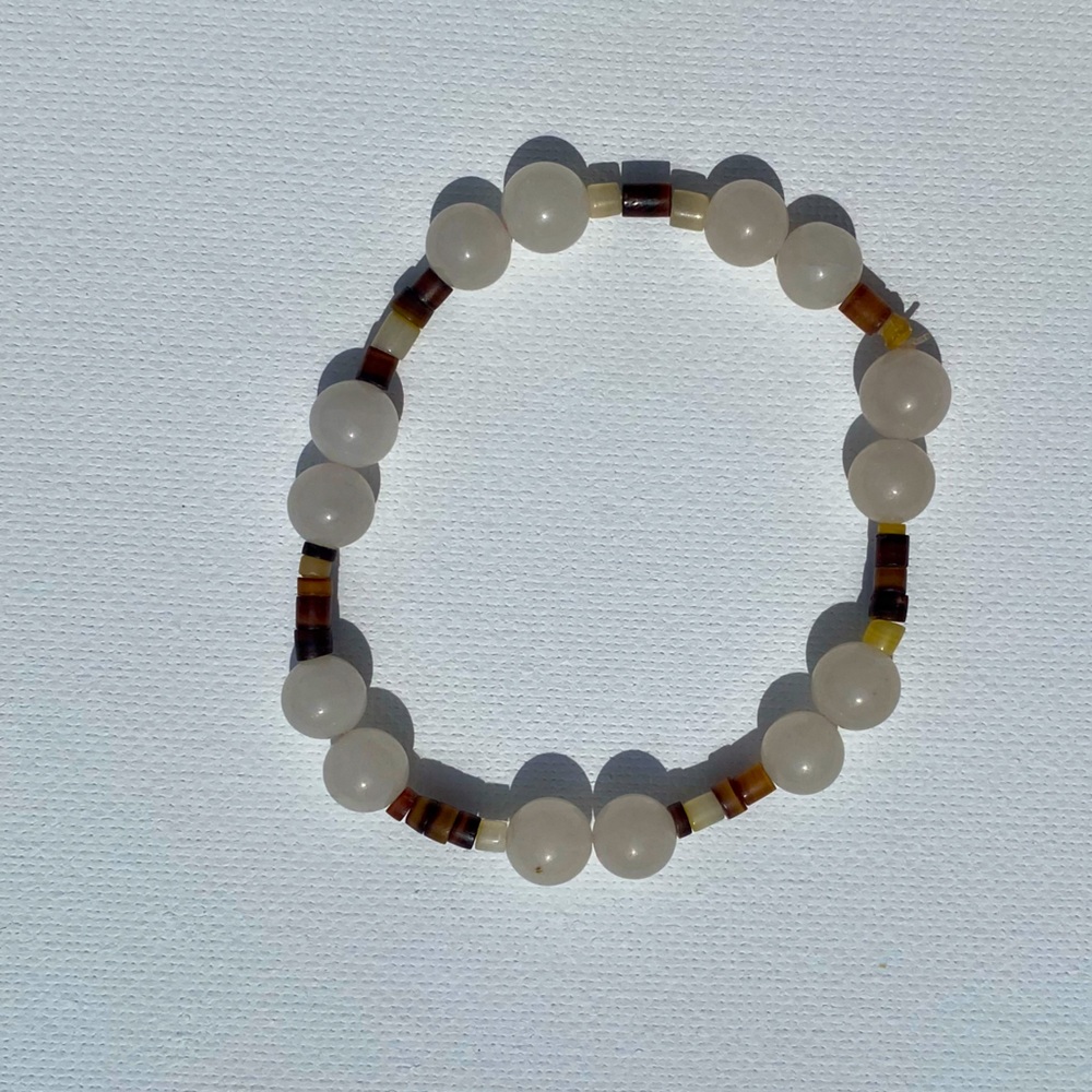Beaded bracelet